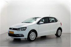 Volkswagen Polo - 1.4 TDI 90pk Comfortline DSG Automaat Cruise Control Airco Bluetooth