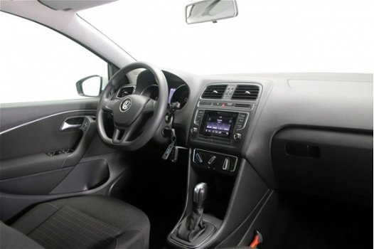 Volkswagen Polo - 1.4 TDI 90pk Comfortline DSG Automaat Cruise Control Airco Bluetooth - 1