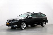 Volkswagen Passat Variant - 1.4 TSI 122pk Comfotline Executive Navigatie Parkeersensoren Stoelverwar