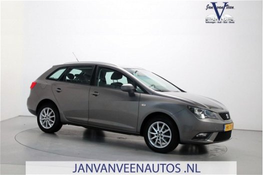 Seat Ibiza ST - 1.0 EcoTSI 95pk Style Connect Navigatie Parkeersensoren Bluetooth Cruise Control - 1