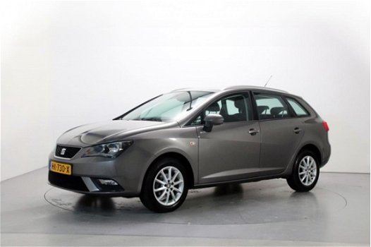 Seat Ibiza ST - 1.0 EcoTSI 95pk Style Connect Navigatie Parkeersensoren Bluetooth Cruise Control - 1