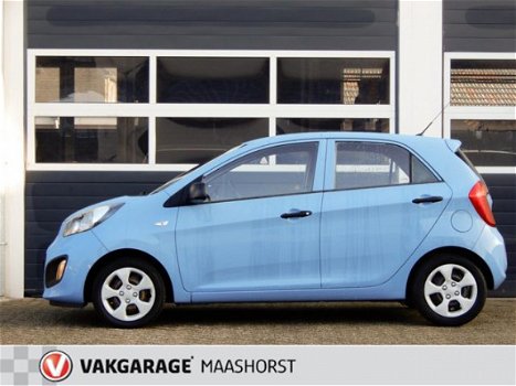 Kia Picanto - 1.0 CVVT Airco - 1