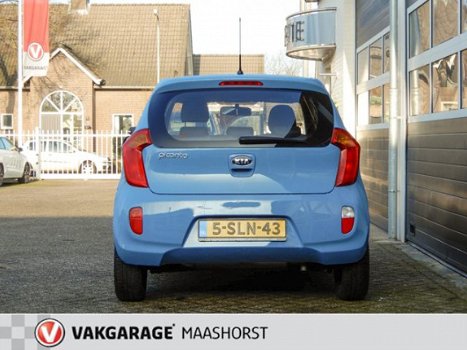 Kia Picanto - 1.0 CVVT Airco - 1