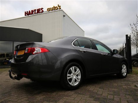 Honda Accord - 2.2 i-DTEC Executive (Vol-Opties) 100% Dealer-onderhouden - 1