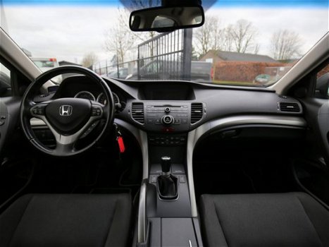 Honda Accord - 2.2 i-DTEC Executive (Vol-Opties) 100% Dealer-onderhouden - 1