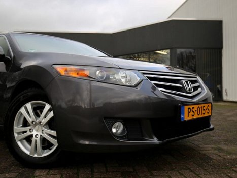 Honda Accord - 2.2 i-DTEC Executive (Vol-Opties) 100% Dealer-onderhouden - 1