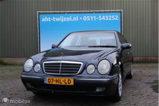 Mercedes-Benz E-klasse - 220 CDI Elegance Select - 1