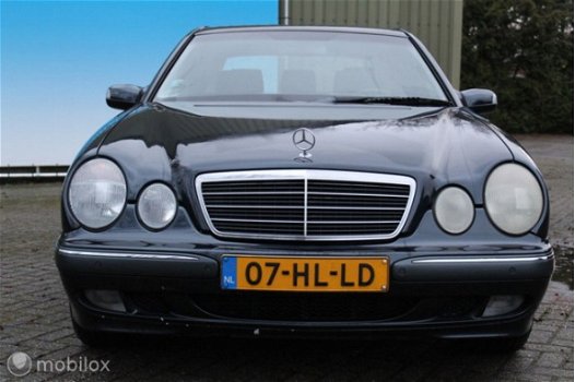 Mercedes-Benz E-klasse - 220 CDI Elegance Select - 1