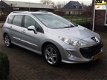 Peugeot 308 SW - 1.6 HDiF XS Première | 7-persoons| Panormadak| Climate contr| Cruise contr| Electr. - 1 - Thumbnail