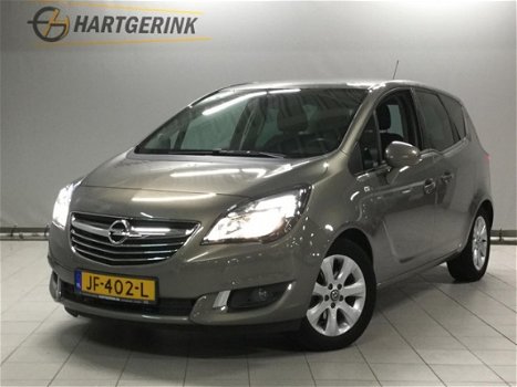 Opel Meriva - 1.4 Start/Stop 100pk BlitZ *AIRCO - 1