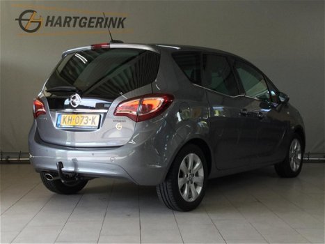 Opel Meriva - 1.4 Turbo 140pk Cosmo *Navigatie/ECC - 1