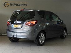 Opel Meriva - 1.4 Turbo 140pk Cosmo *Navigatie/ECC