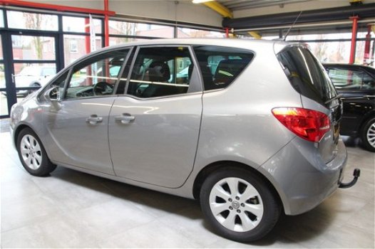 Opel Meriva - 1.4 TURBO 120PK AUTOMAAT COSMO NAVI-TREKHAAK - 1