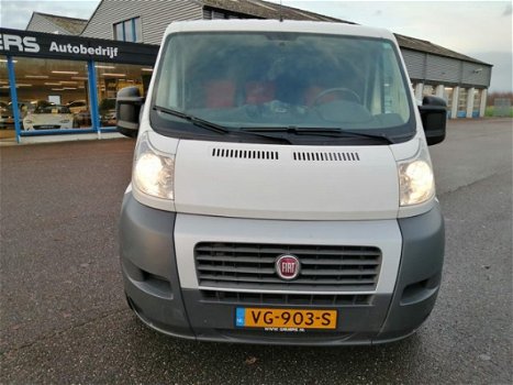 Fiat Ducato - Dubbele Cabine KH1 30 2.0 MULTIJET 6-Persoons - 1