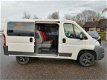 Fiat Ducato - Dubbele Cabine KH1 30 2.0 MULTIJET 6-Persoons - 1 - Thumbnail