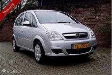Opel Meriva - 1.6-16V 105 PK. Automaat Edition Airco/pdc/cruisecontrole