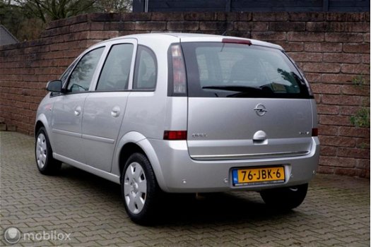 Opel Meriva - 1.6-16V 105 PK. Automaat Edition Airco/pdc/cruisecontrole - 1