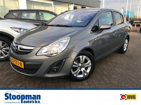 Opel Corsa - 1.3 CDTI ecoFLEX Cosmo Clima Cruise 113.493km 1e Eig - 1