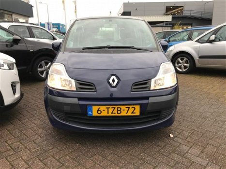 Renault Modus - 1.2 16V Expression Airco El. ramen Radio/cd/aux/usb 84.869km - 1