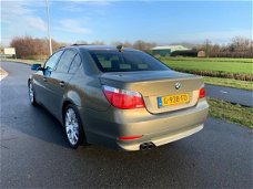 BMW 5-serie - 525d High Executive Individual pakket 125.000km unieke auto youngtimer