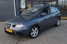 Seat Ibiza - 1.4-16V Trendstyle 5-Deurs Airco Cruise Controle 1ste Eigenaar Nieuwe Apk