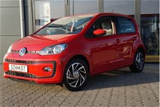 Volkswagen Up! - 1.0 BMT move up 5-Deurs Airco Cruise Controle Pdc DAB+ Nieuw