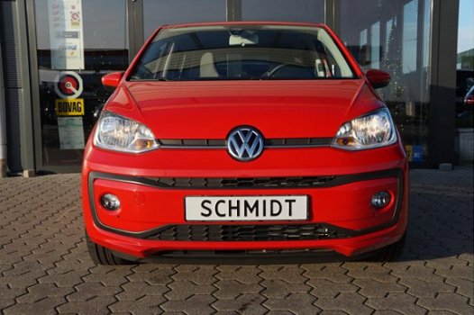 Volkswagen Up! - 1.0 BMT move up 5-Deurs Airco Cruise Controle Pdc DAB+ Nieuw - 1