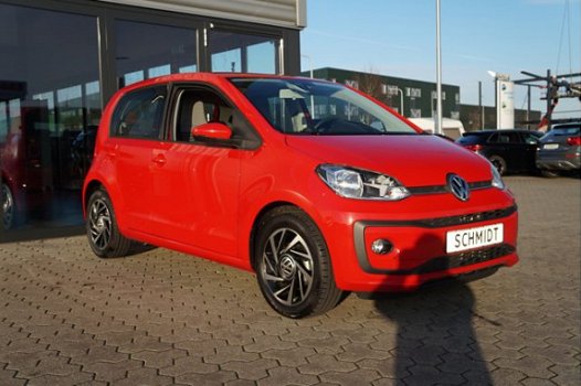 Volkswagen Up! - 1.0 BMT move up 5-Deurs Airco Cruise Controle Pdc DAB+ Nieuw - 1