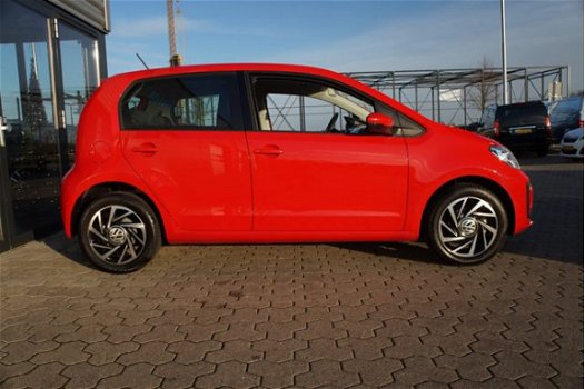 Volkswagen Up! - 1.0 BMT move up 5-Deurs Airco Cruise Controle Pdc DAB+ Nieuw - 1