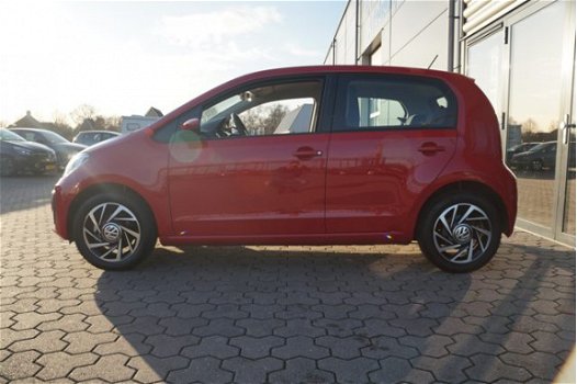 Volkswagen Up! - 1.0 BMT move up 5-Deurs Airco Cruise Controle Pdc DAB+ Nieuw - 1