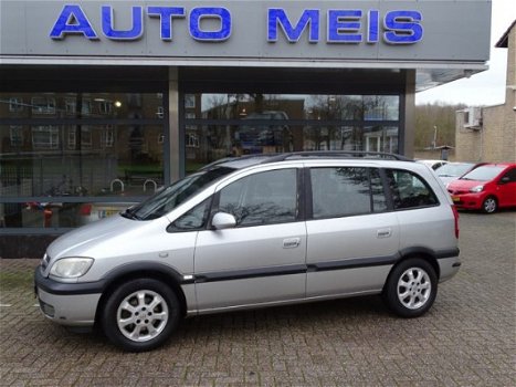 Opel Zafira - 1.8-16V ELEGANCE NAVIGATOR - 1