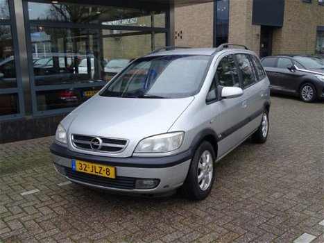 Opel Zafira - 1.8-16V ELEGANCE NAVIGATOR - 1