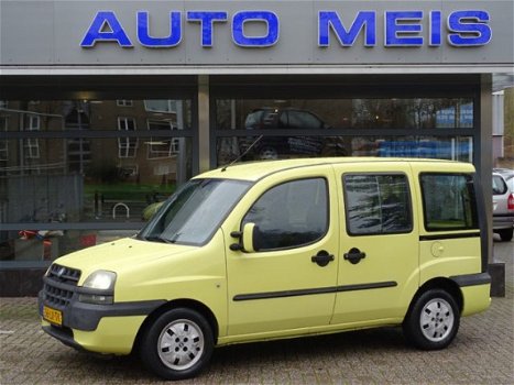 Fiat Doblò - Doblo DOBLÒ 1.6 16V ELX Airco - 1