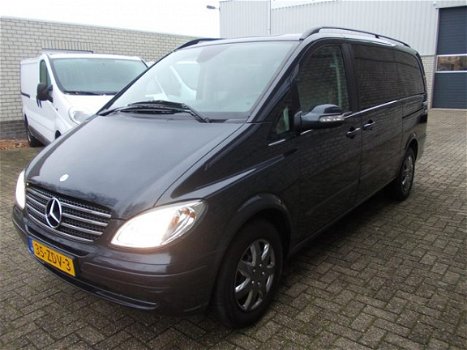 Mercedes-Benz Viano - 2.0 CDI Trend Lang Marge Youngtimer - 1