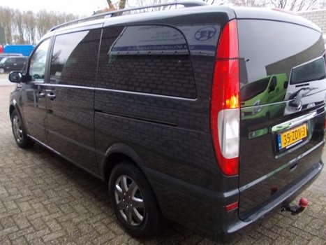 Mercedes-Benz Viano - 2.0 CDI Trend Lang Marge Youngtimer - 1