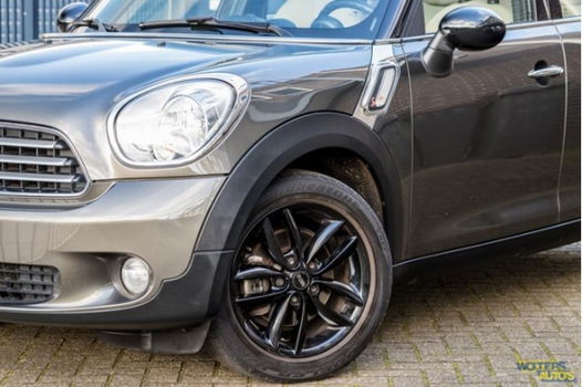 Mini Mini Countryman - 1.6 120pk 69.799km Leder Pano Stoelverwarming - 1