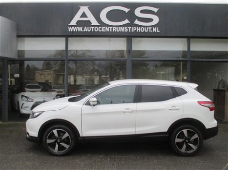 Nissan Qashqai - 1.2 Connect Edition ECC NAVI CAMERA PDC 18