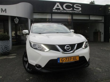 Nissan Qashqai - 1.2 Connect Edition ECC NAVI CAMERA PDC 18