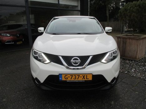 Nissan Qashqai - 1.2 Connect Edition ECC NAVI CAMERA PDC 18