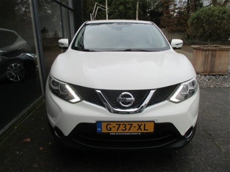 Nissan Qashqai - 1.2 Connect Edition ECC NAVI CAMERA PDC 18