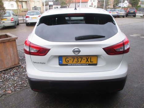 Nissan Qashqai - 1.2 Connect Edition ECC NAVI CAMERA PDC 18