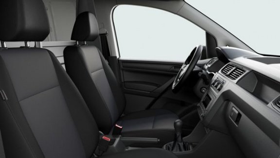 Volkswagen Caddy - 2.0 TDI L1H1 BMT Economy Business - 1