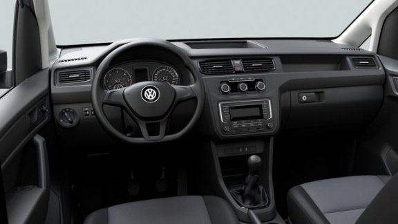 Volkswagen Caddy - 2.0 TDI L1H1 BMT Economy Business - 1