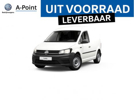 Volkswagen Caddy - 2.0 TDI L1H1 BMT Economy Business - 1