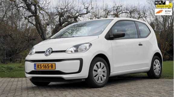 Volkswagen Up! - 1.0 BMT take up AIRCO - 1