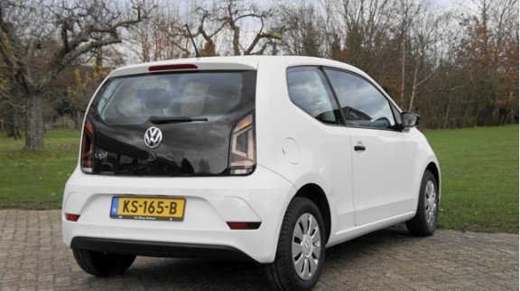 Volkswagen Up! - 1.0 BMT take up AIRCO - 1