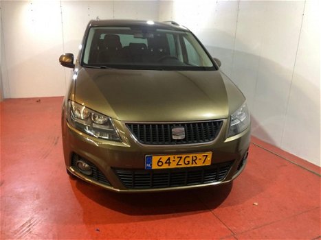 Seat Alhambra - 2.0 TSI Style 7p - 1