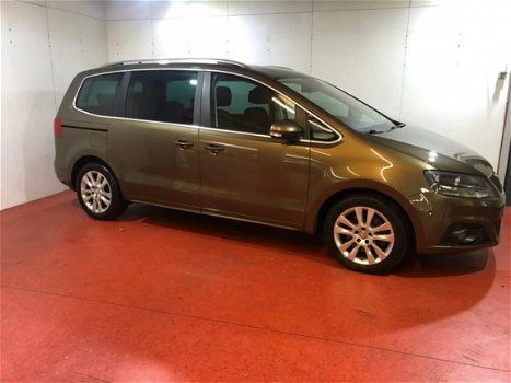 Seat Alhambra - 2.0 TSI Style 7p - 1