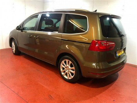 Seat Alhambra - 2.0 TSI Style 7p - 1