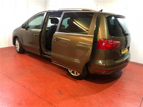 Seat Alhambra - 2.0 TSI Style 7p - 1